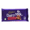 Cadbury Dairy Milk Fruit & Nut 180G