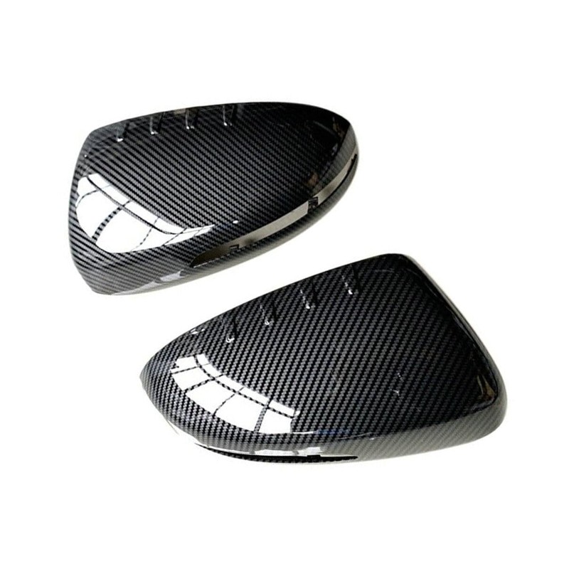 2Pcs/Set Rearview Side Mirror Cap Cover Replacement For KIA K5