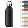 Chilly's Series 2 Water Bottle - Insulated Stainless Steel Bottle