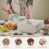 Boxes Craftory Boxes Craftory Pack of 10 Bakery Boxes with
