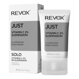 Revox B77 Just Vitamin C 2% Suspension Illuminating Moisturi