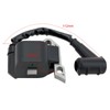1130 400 1302 Ignition Coil MS170 with Spark Plugs Compatible