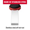 ROTATION Extra Thick Scraper Set, 4 piece, Soft Grip, Heavy
