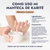 HEBBE - Manteca de karité 120 g | Hidrata a