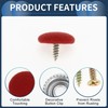 INFINAUTO Headliner Button Buckle Repair Clip, Car Roof Interior Ceiling