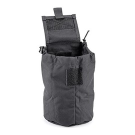 DEFCON 5 Tasche Dump Pouch Entsorgungstasche, Schwarz, D5-DP500-B