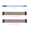 ALMOCN 1PCS CP2112 Adapter Type-C MCU-2112 Debug Board USB to