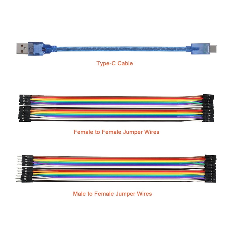 ALMOCN 1PCS CP2112 Adapter Type-C MCU-2112 Debug Board USB to