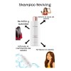 2 Shampoo Reviving Farmasi Caida De Cabello 225 Ml C/u