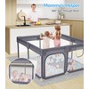 Dripex Baby Playpen, Indoor & Outdoor Playard Play Pens for