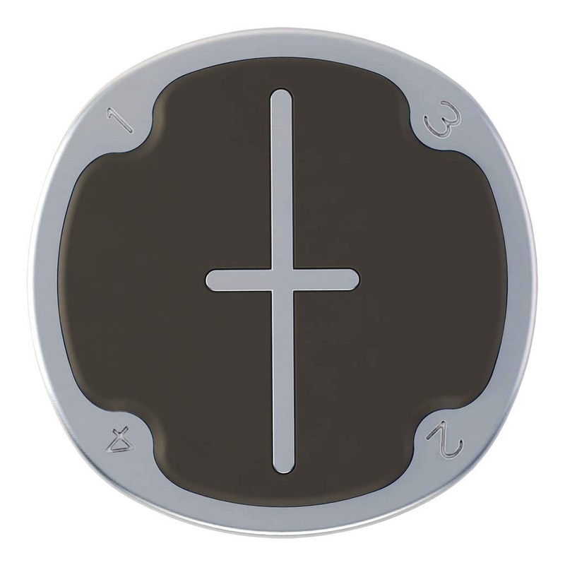 Light X-648 Multi-Marker Tip Gunmetal (380)