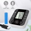 SOFIA 2025 Digital Automatic Blood Pressure Monitor Upper Arm BP