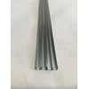 1/8" U Zinc Came / 12feet (3ft X 4pieces)