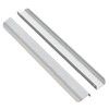 Ravinte 3 Pack Finger Pulls for Cabinets 356mm/14in Hole Center
