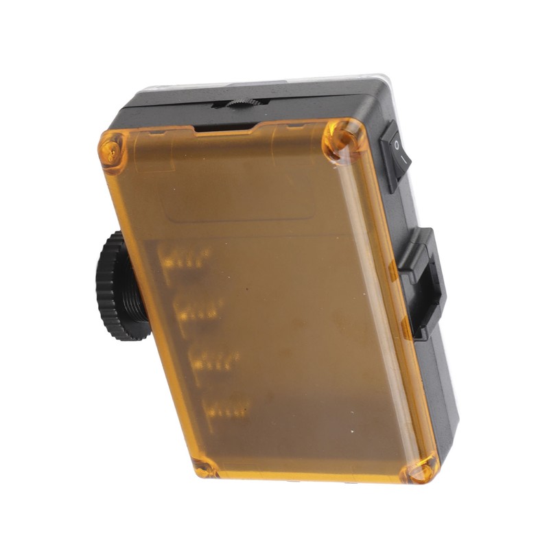 LED Mini Photography Portable On Camera Video Fill Light Lamp