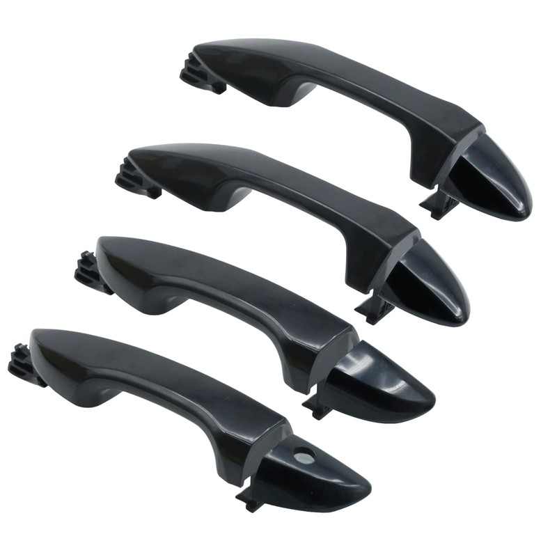 DUZFOREI 6921102902/6921202902 4 Pcs Door Handle, Replacement for Toyota Corolla