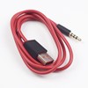 Learsoon Replacement 3.5mm to USB A Cord Charger Power Cable
