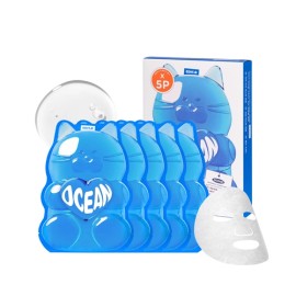 EDIT.B [EDIT.B]Waterfull Gummy Mask Ocean (5ea)