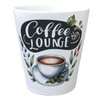 speecheese Coffee Lounge Flower Pot Perfect for Coffee and Tea