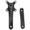 Crankset, Mountain Bike Crankset Hollow Integrated for Mountain Bike