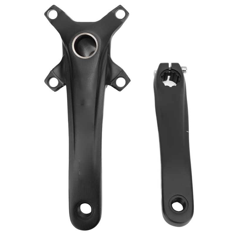 Crankset, Mountain Bike Crankset Hollow Integrated for Mountain Bike