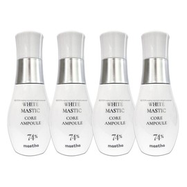 Mastina Spot Ampoule Season 4 White Mastic Latest Core Ampoule 30ml 4pcs / 매스티나 기미앰플 시즌4 화이트 매스틱 최신상 코어 앰플 30ml 4개