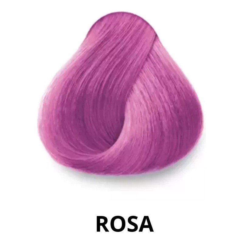 Kuul Tinte Temporal Fantasía Tono Rosa Tubo 90g