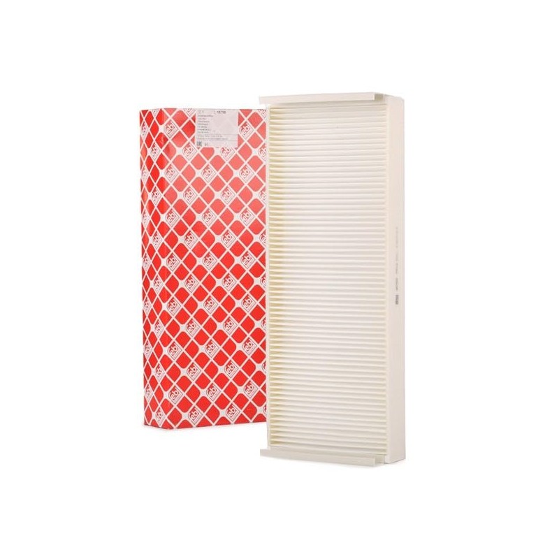 febi bilstein 18759 Cabin Filter, pack of one
