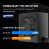 SAMA B750 750W Bronze ATX 3.1 PCIe 5.1 Non-Modular Power