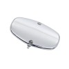 AAOK 1945 style BOOT GUARD HEAT SHIELD for Harley Exhaust