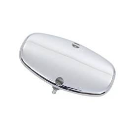 AAOK 1945 style BOOT GUARD HEAT SHIELD for Harley Exhaust Pipes Knuckle UL Pan Shovel