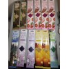 Sticks Incense Sticks Natural 12 Packs 240 Sticks Total