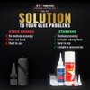 Starbond 4 oz Medium CA Glue with 6 oz Activator