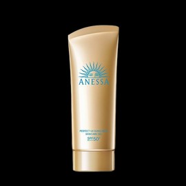 Anessa Perfect UV Sunscreen Skin Care Gel NA 90g / 아넷사 퍼펙트 UV 선스크린 스킨케어 젤 NA 90g