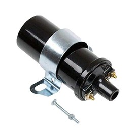 One New 6 Volt Ignition Coil with Bracket Fits John Deere Tractors 320, 330, 420, 430, 440, 520, 530, 620, 630, 720, 730 +