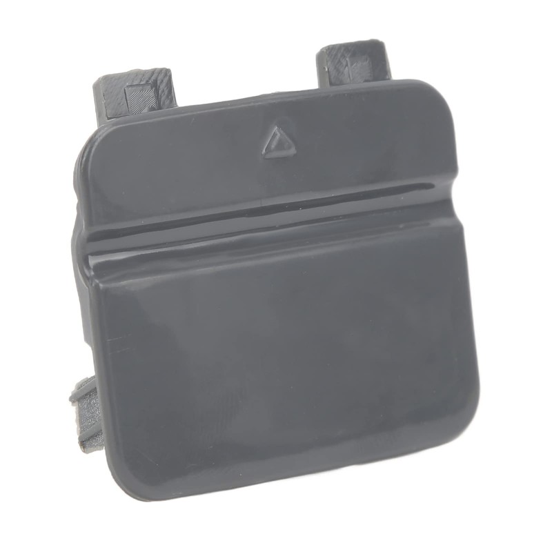 Akozon Bumper Covers 51127202673 Tow Hook Cover Cap for Rear