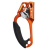 NewDoar Left Hand Ascender Rock Climbing Tree Arborist Rappelling Gear