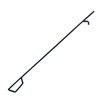 Simond Store Heavy Duty Fire Poker 36 Inch Long Black