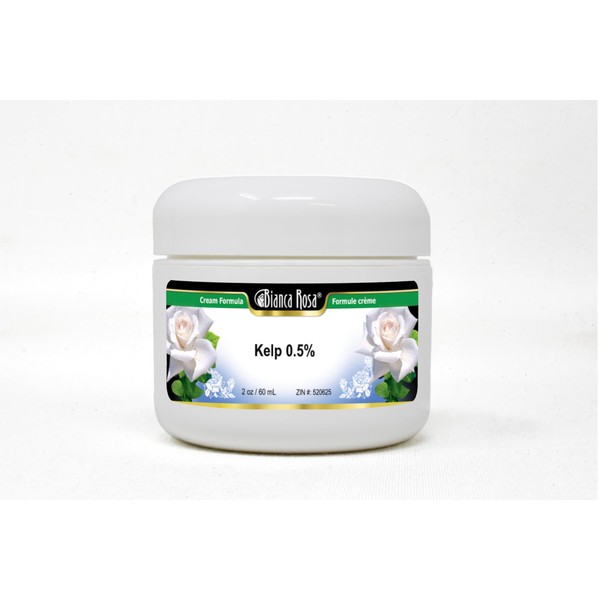 Kelp 0.5% Cream (2 oz, ZIN: 520625) - 2 Pack