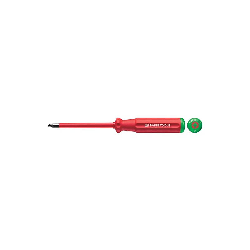 PB (pi-bi-) Electronic Music Positive Screwdriver Insulated 5192 – 0