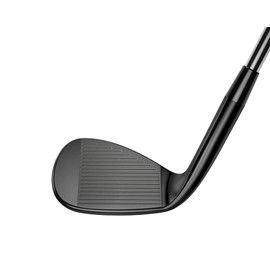 Cobra Golf 2022 King Snake Bite Wedge Black QPQ (Men's, Right Hand, KBS Hi Rev 2.0 125, Wedge Flex, Classic Grind, 52)