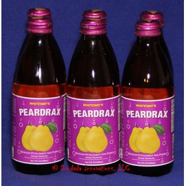 Whiteway's Peardrax - 10 fl.oz - 6-pack