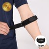 Joint Love Simple Muscle Elbow Brace / Tennis Elbow Blue 2ea
