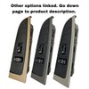 SWITCHDOCTOR Front Passenger Window Switch & Tan Bezel for 2003-2006