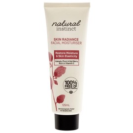 Natural Instinct Skin Radiance Facial Moisturiser 125ml