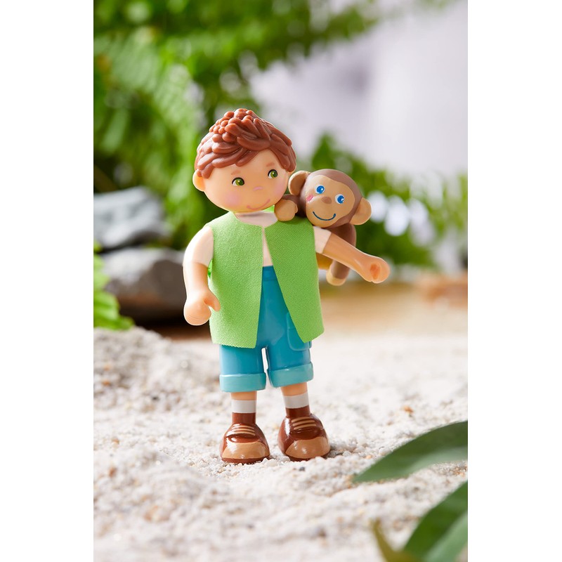 HABA Little Friends Figure