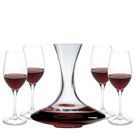 Ravenscroft Crystal Chianti Wine Series Gift Set