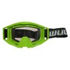 Wulfsport Racing Adult Tech Motocross Helmet Goggles Green