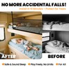 60" x 18" RV Bunk Bed Safety Net for Bunk