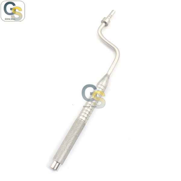G.S Osteotome 5.5MM Convex L/A Offset WI Key 4-6-8-10-13-16-18-20-23-26MM Best